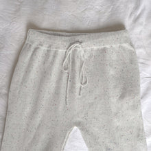 Load image into Gallery viewer, Blanche Mumma Sprinkle Knit Pant - Cloud
