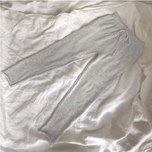 Load image into Gallery viewer, Blanche Mumma Sprinkle Knit Pant - Cloud
