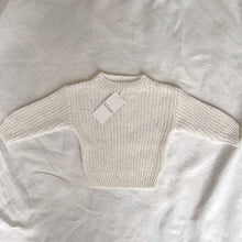 Load image into Gallery viewer, Cedar Chunky Sprinkle Knit - Cloud
