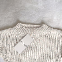 Load image into Gallery viewer, Cedar Chunky Sprinkle Knit - Cloud

