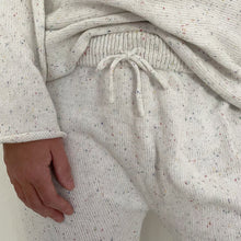 Load image into Gallery viewer, Blanche Mumma Sprinkle Knit Top - Cloud
