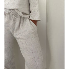 Load image into Gallery viewer, Blanche Mumma Sprinkle Knit Top - Cloud
