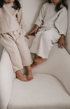 Load image into Gallery viewer, Blanche Mini Sprinkle Knit Pant - Cloud
