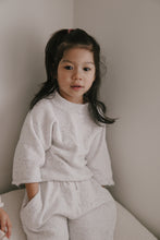 Load image into Gallery viewer, Blanche Mini Sprinkle Knit Pant - Cloud
