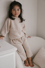 Load image into Gallery viewer, Blanche Mini Sprinkle Knit Pant - Cloud
